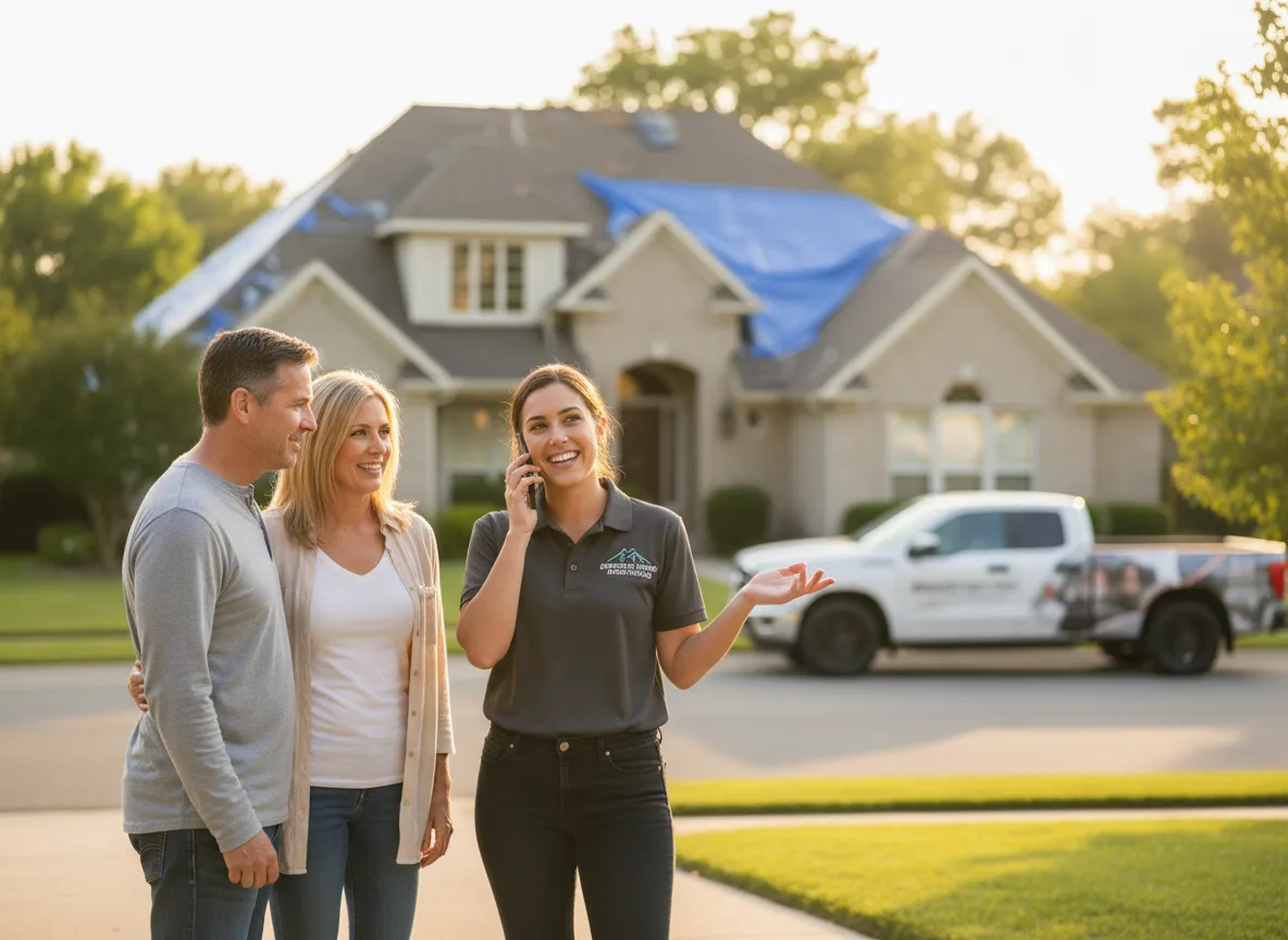 Emergency Roof Repair Columbus, MS FAQs